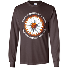 Load image into Gallery viewer, You Belong Among The Wildflowers Hippie