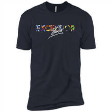 Load image into Gallery viewer, Excelsior Stan Lee Superheroes Remember # Zawin store
