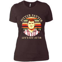 Load image into Gallery viewer, Wayne Letterkenny-Pitter Patter Let's Get At'er