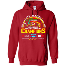 Load image into Gallery viewer, Uab Blazers Cheribundi Boca Raton Bowl Champions 2018 # Zawin