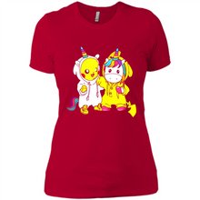 Load image into Gallery viewer, Unicorn and Pikachu Best Friend