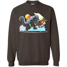 Load image into Gallery viewer, Godzilla Catching Kaiju# Zawin