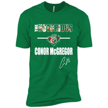 Load image into Gallery viewer, The Notorious Conor Mcgregor Signature # Zawin