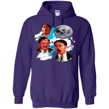 Load image into Gallery viewer, Three Dwight moon