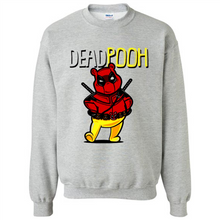 Load image into Gallery viewer, DeadPooh Deadpool Pooh Bear