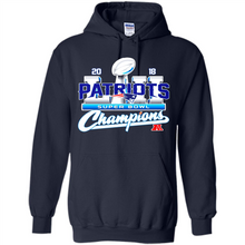 Load image into Gallery viewer, New England Patriots 2018 Super Bowl Champions # Zawin