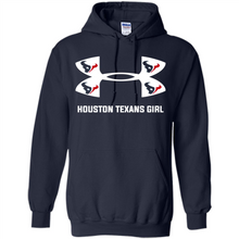 Load image into Gallery viewer, Cool Houston Texans Girl Under Armour Football NFL# Zawin