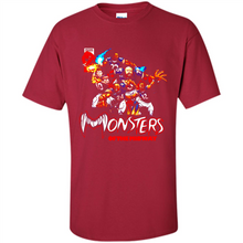 Load image into Gallery viewer, Chicago Bears Monsters Assemble Of The Midway