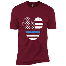 Load image into Gallery viewer, Mickey Mouse Police Flag American
