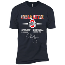 Load image into Gallery viewer, Ohio State Urban Meyer Signature # Zawin