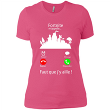 Load image into Gallery viewer, Fortnite M’appelle Faut Que J’y Aille# Zawin