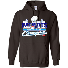 Load image into Gallery viewer, New England Patriots 2018 Super Bowl Champions # Zawin