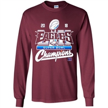 Load image into Gallery viewer, Philadelphia Eagles 2018 Super Bowl Champions # Zawin