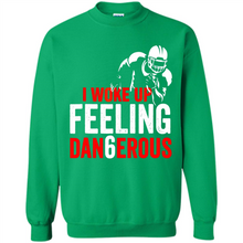 Load image into Gallery viewer, Baker Brown Shirt Mayfield Dangerous Football# Zawin