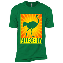 Load image into Gallery viewer, Vintage Allegedly Ostrich # Zawin