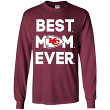 Load image into Gallery viewer, Best Mom Ever – Kansas City Chiefs