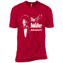 Load image into Gallery viewer, Bob Ross The Bob Father Beat The Devil Out Of It# Zawin