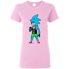 Load image into Gallery viewer, Sonic Don't Skip Leg Day