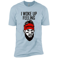 Load image into Gallery viewer, Woke Up Feeling Dangerous Baker Mayfield