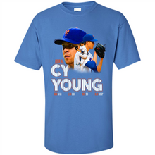 Load image into Gallery viewer, NEW YORK METS 2018 NL CY YOUNG