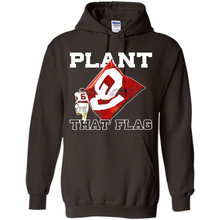 Load image into Gallery viewer, Plant That Flag Baker Mayfield Plants OU Flag # Zawin store