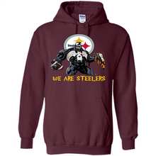 Load image into Gallery viewer, Venom_We_Are_Steelers_Football_Team