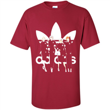 Load image into Gallery viewer, Golden Girls Squad Goals Adidas