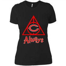 Load image into Gallery viewer, Chicago Bears Always Harry Potter Deathly Hallows# pukas-store