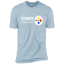 Load image into Gallery viewer, Pittsburgh Steelers Stronger Than Hate NFL