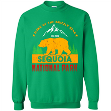 Load image into Gallery viewer, Home Of The Grizzly Bear Sequoia National Park # Zawin store