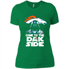 Load image into Gallery viewer, Dark Side Broncos# Zawin
