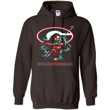 Load image into Gallery viewer, Georgia Bulldogs Aquaman Bulldog Man # Zawin store