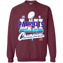 Load image into Gallery viewer, New England Patriots 2018 Super Bowl Champions # Zawin