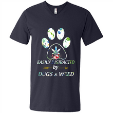 Load image into Gallery viewer, Asat - Easily distracted by Dogs &amp; weed# pukas-store