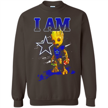Load image into Gallery viewer, I Am Dallas Cowboys Groot Football Lovers Nfl# Zawin