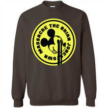 Load image into Gallery viewer, The Brian Jonestown Massacre Alternate Design Vintage Punk Retro Emo 80's Monotone Massacre Dandy Warhols