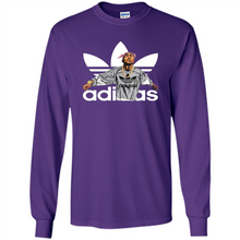 Load image into Gallery viewer, Tupac Shakur Adidas Fan