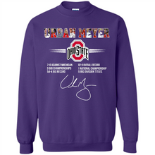 Load image into Gallery viewer, Ohio State Urban Meyer Signature