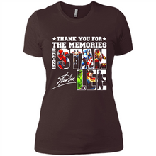 Load image into Gallery viewer, Thank You For The Memories 1922-2018 Excelsior Stan Lee Signature