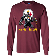 Load image into Gallery viewer, Venom_We_Are_Steelers_Football_Team