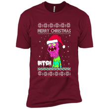 Load image into Gallery viewer, Scary Terry Merry Christmas Bitch