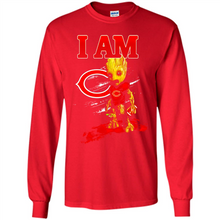 Load image into Gallery viewer, I Am Chicago Bears Groot Football Lovers Nfl# Zawin