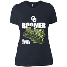 Load image into Gallery viewer, Oklahoma Sooners Boomer The Magnificent Seven