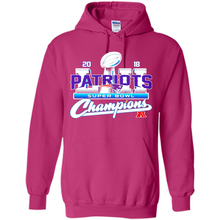Load image into Gallery viewer, New England Patriots 2018 Super Bowl Champions # Zawin