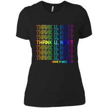 Load image into Gallery viewer, Thank You Have A Nice Day Rainbow # Zawin