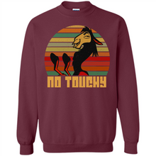 Load image into Gallery viewer, No Touchy Llama The Emperor's New Groove Kuzco