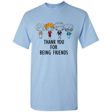 Load image into Gallery viewer, Thank You For Being Friends The Golden Girls