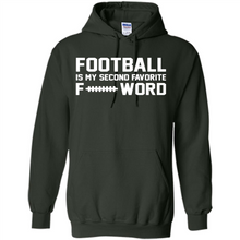 Load image into Gallery viewer, Football Is My Second Favorite F-Word Christmas# Zawin