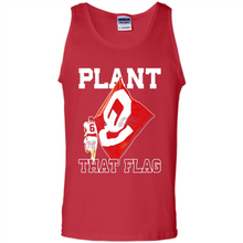 Load image into Gallery viewer, Plant That Flag Baker Mayfield Plants OU Flag # Zawin store