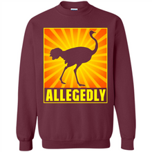 Load image into Gallery viewer, Vintage Allegedly Ostrich # Zawin